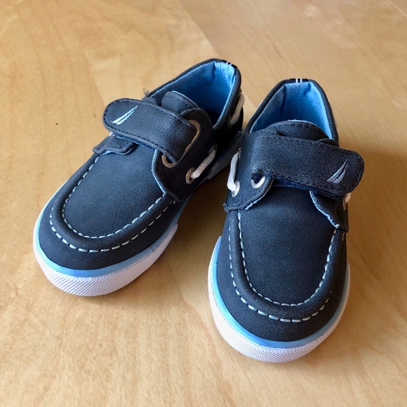 nautica boys shoes